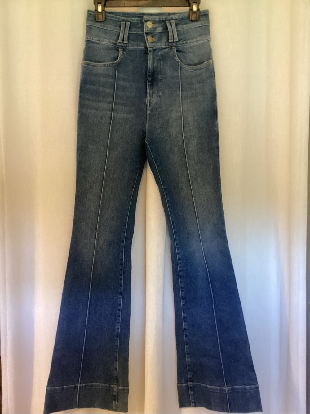 Frame flared jeans - Picture 5 of 6